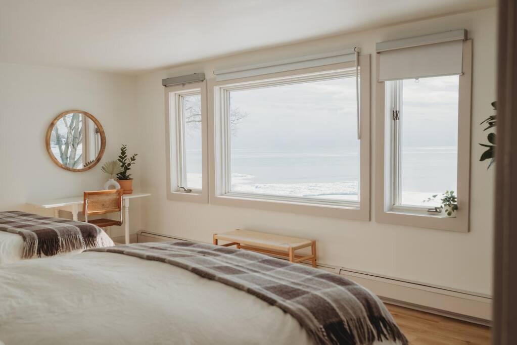 Beach House In Niagara Wainfleet Εξωτερικό φωτογραφία