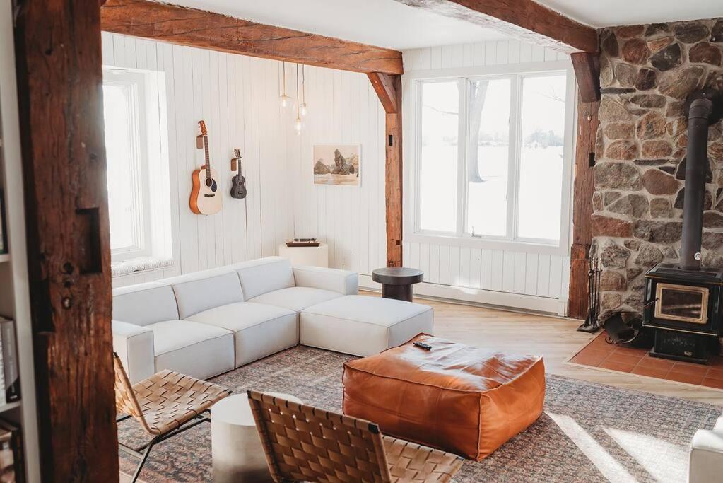 Beach House In Niagara Wainfleet Εξωτερικό φωτογραφία